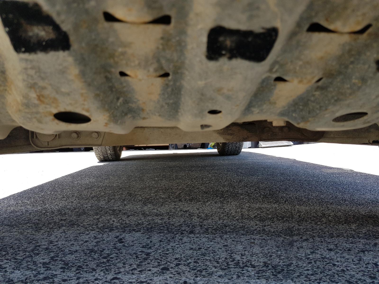 Ford Ranger - PX/PX2 2011-2017