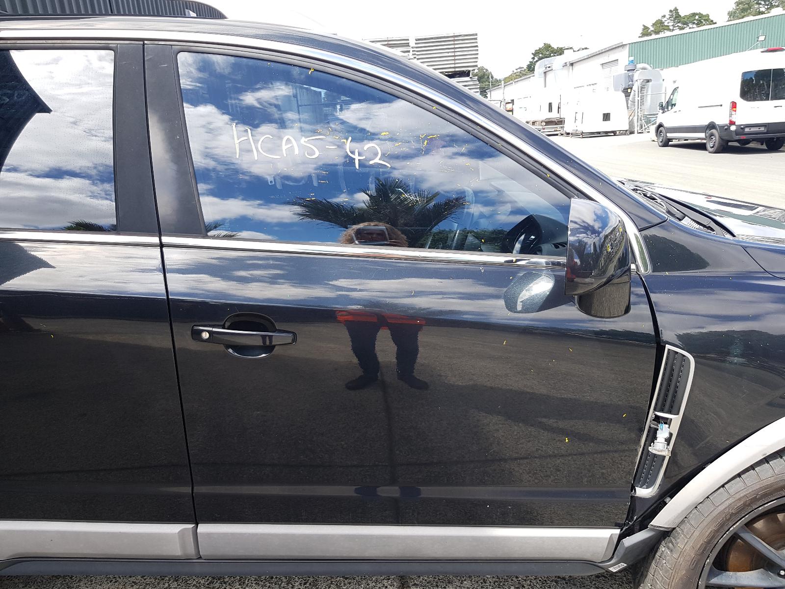 Holden Captiva - Captiva 5 2006-2011