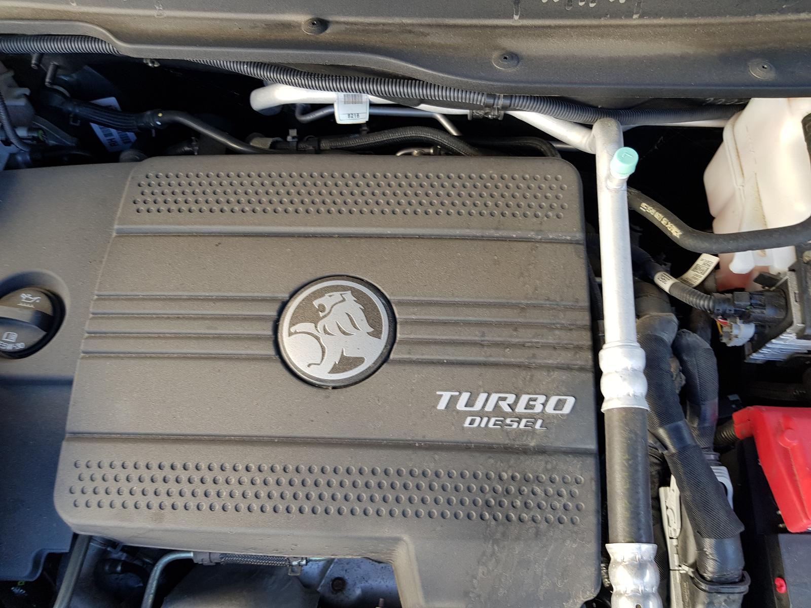 Holden Captiva - Captiva 7 2011-Present