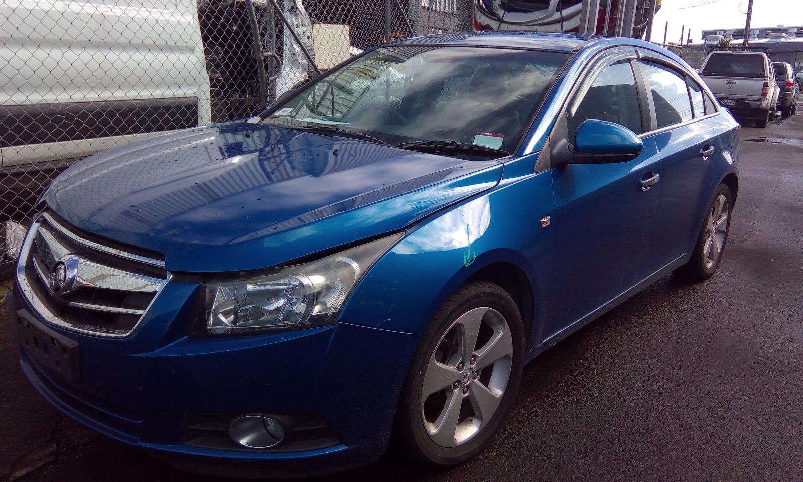Holden Cruze - 2009-Present