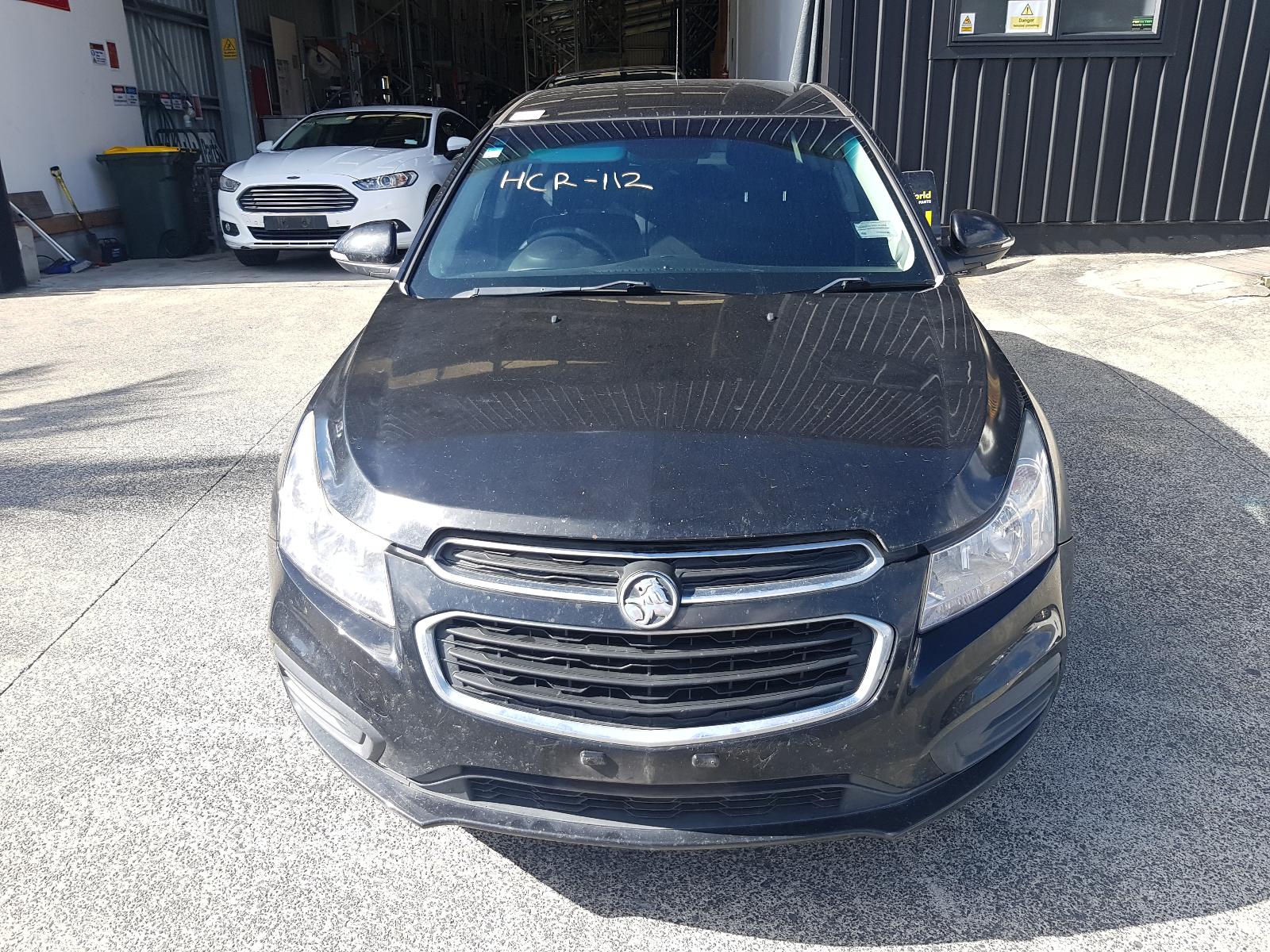 Holden Cruze - 2009-Present