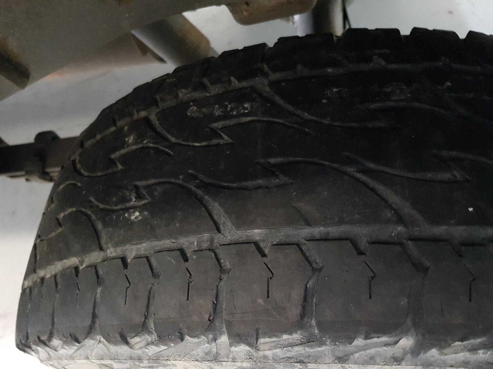 Ford Ranger - PK 2009-2011