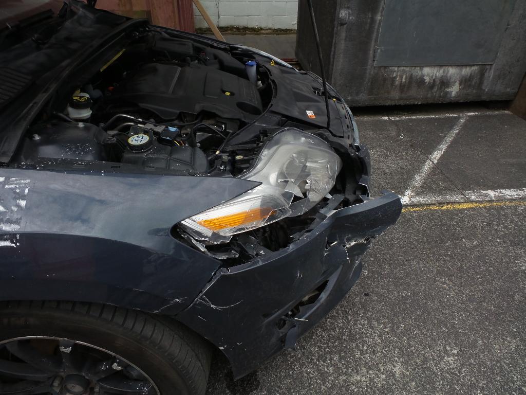 Ford Mondeo - MC 2011-2014