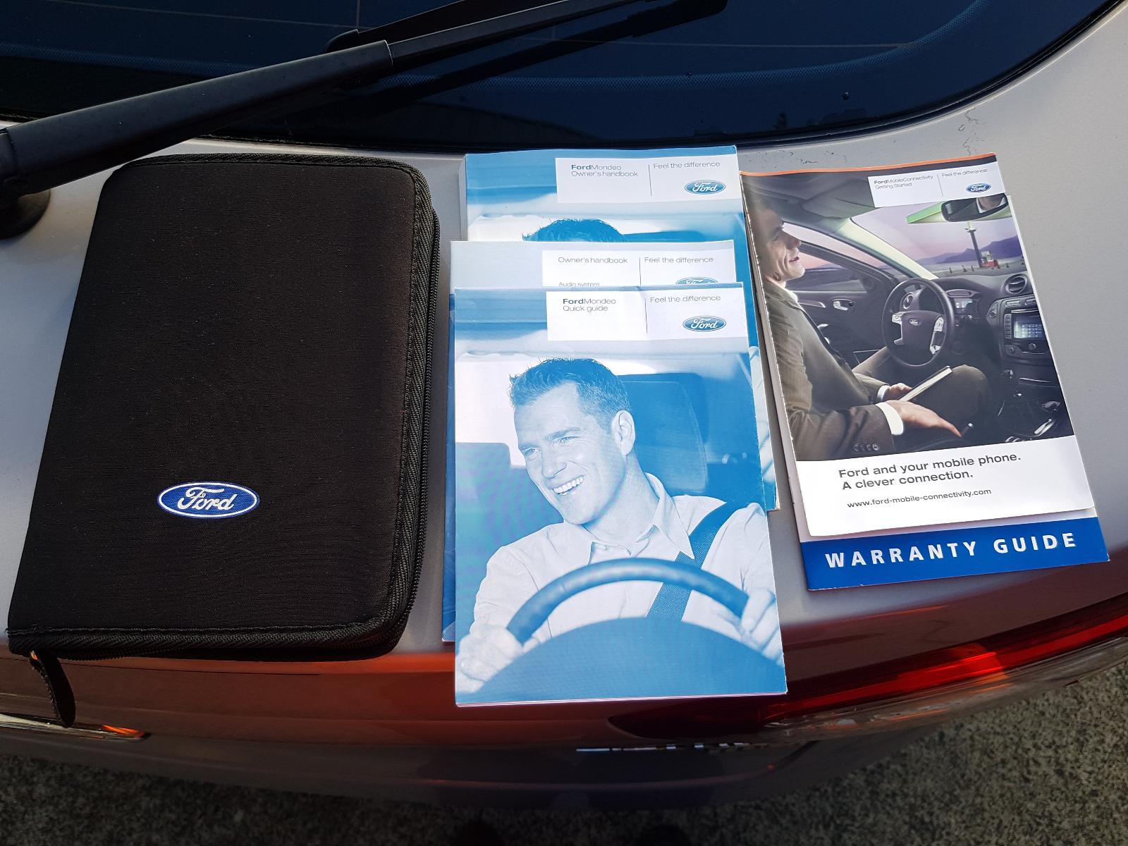 Ford Mondeo - MC 2011-2014