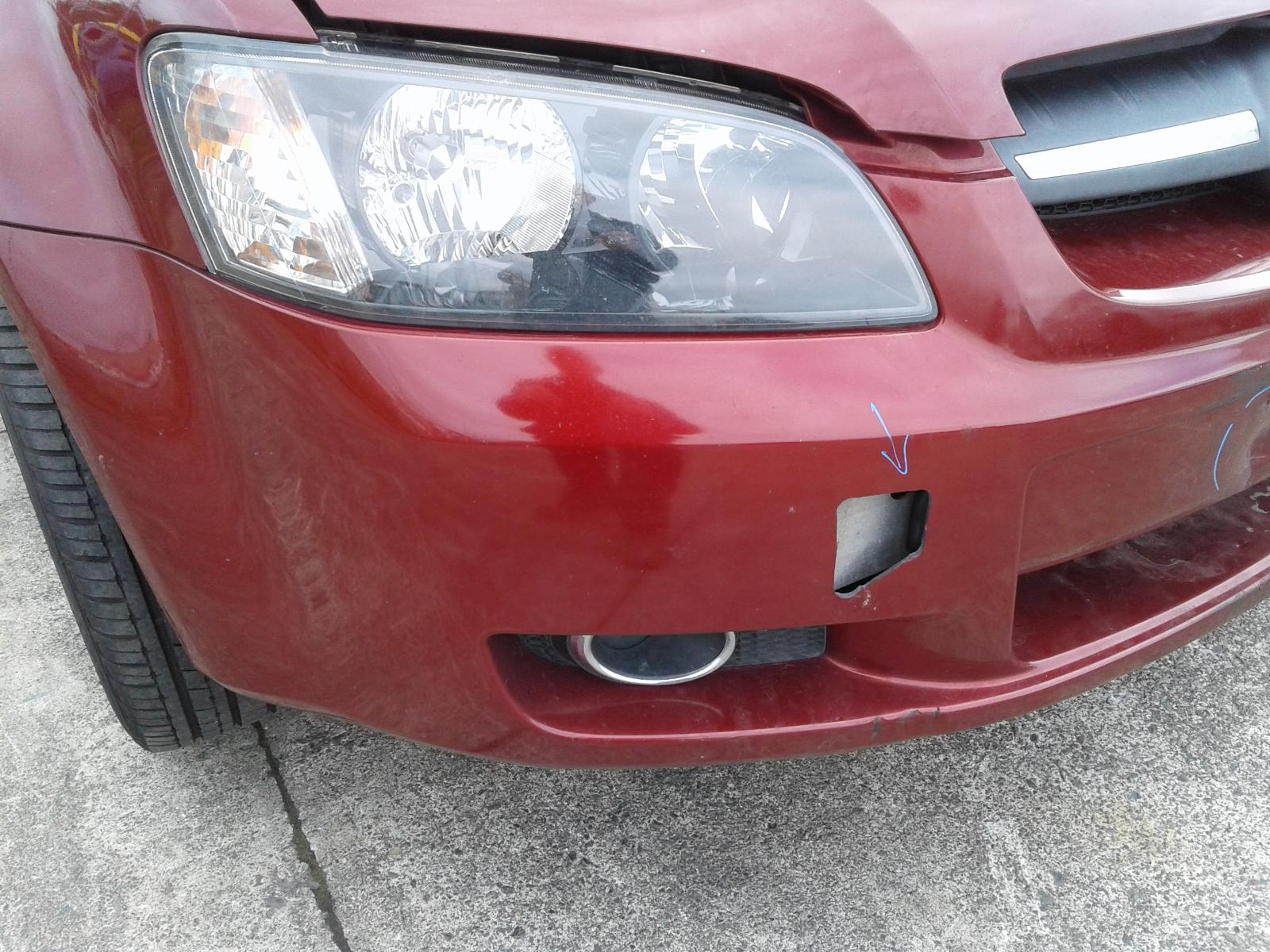 Holden Commodore - VE 2006-2013