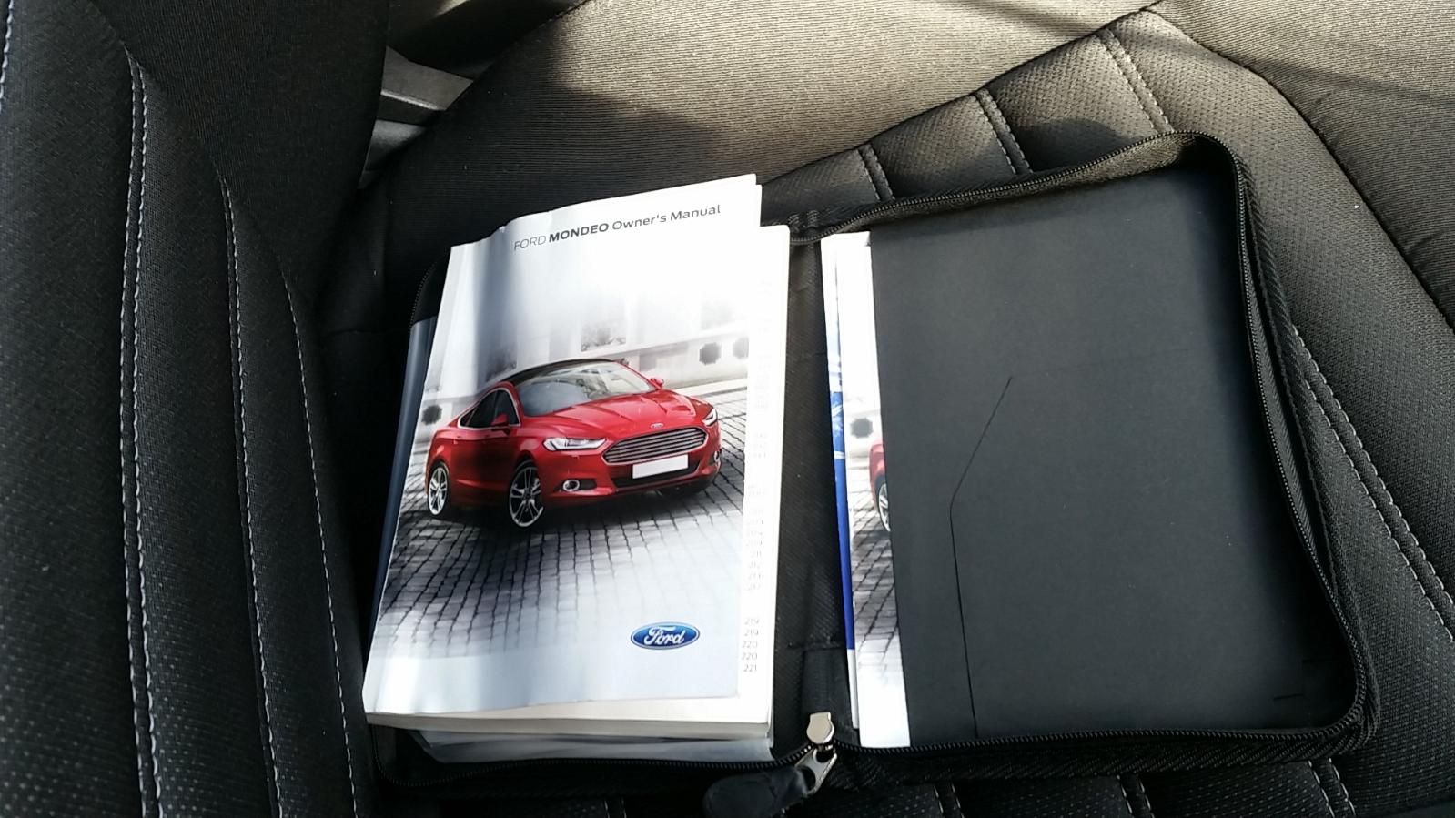 Ford Mondeo - MD 2014-2017