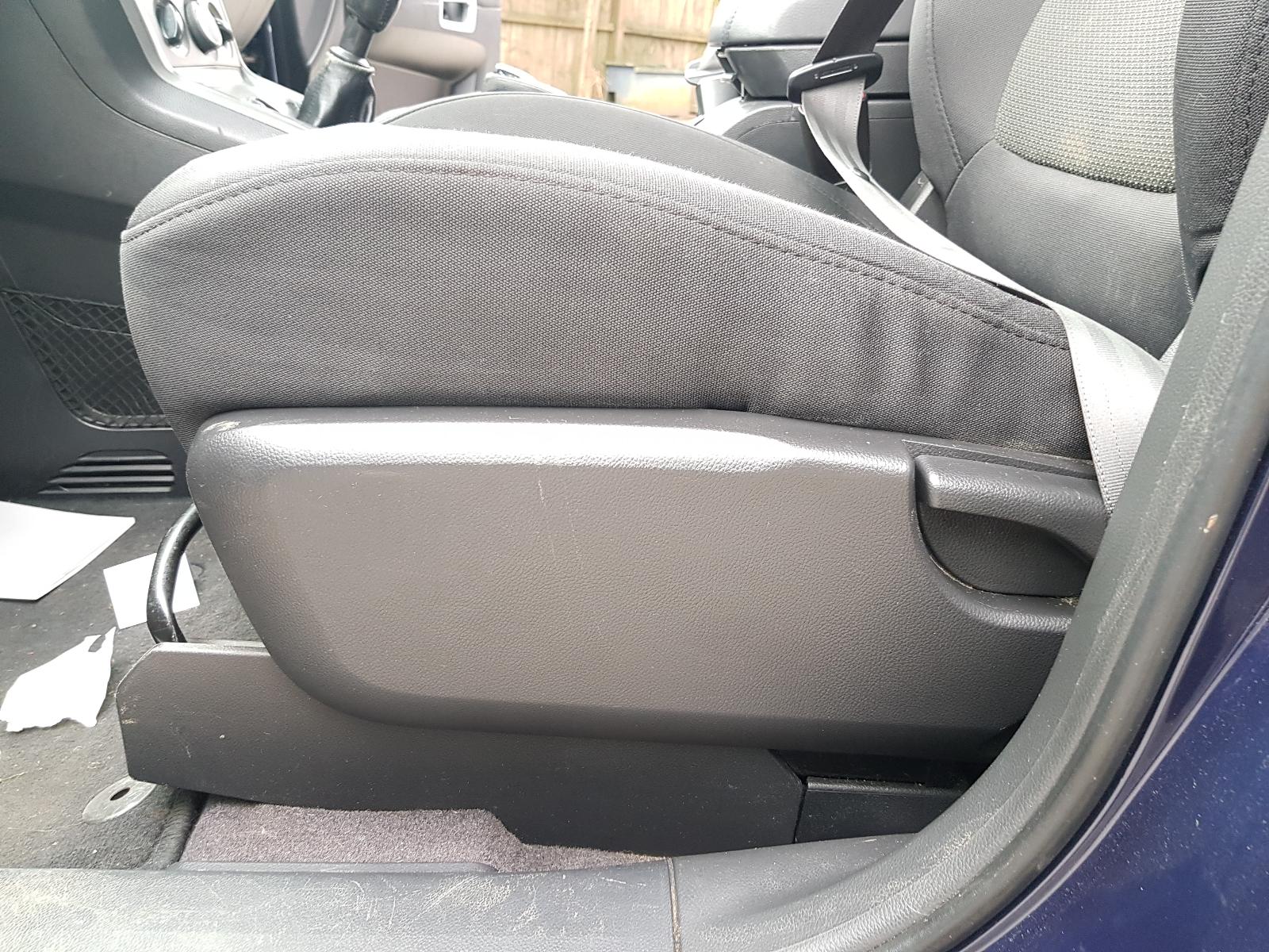 Holden Captiva - Captiva 5 2006-2011