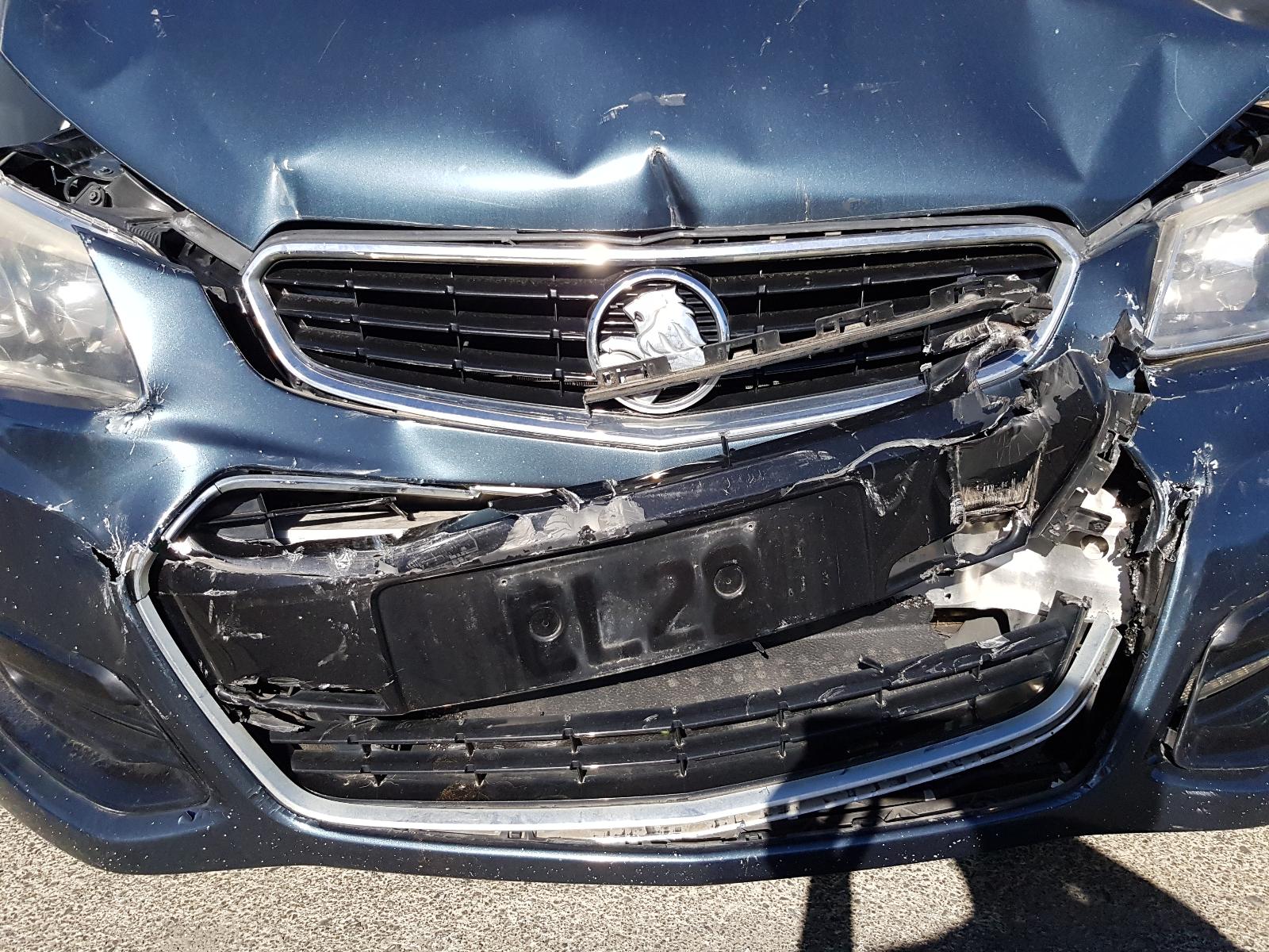 Holden Commodore - VF 2013-Present