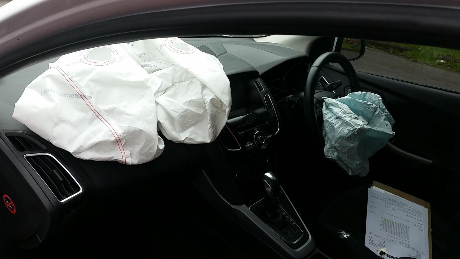 Ford Focus - LZ 2015-2017