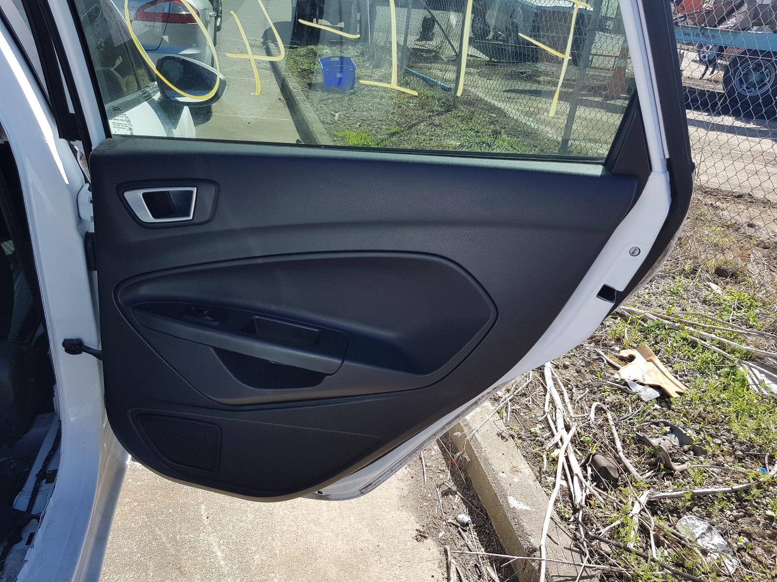 Ford Fiesta - WT 2010-2014