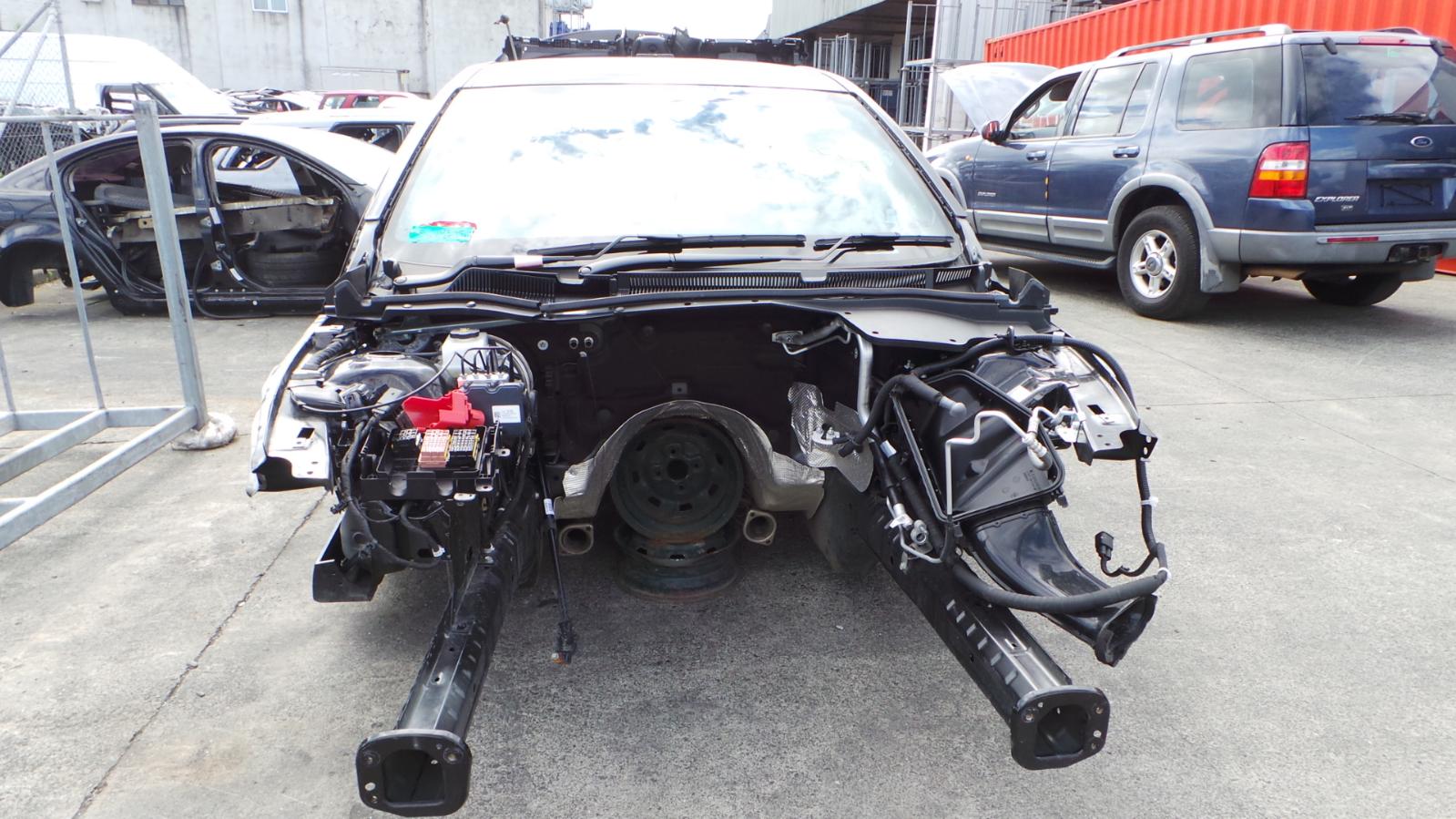 Holden Commodore - VF 2013-Present