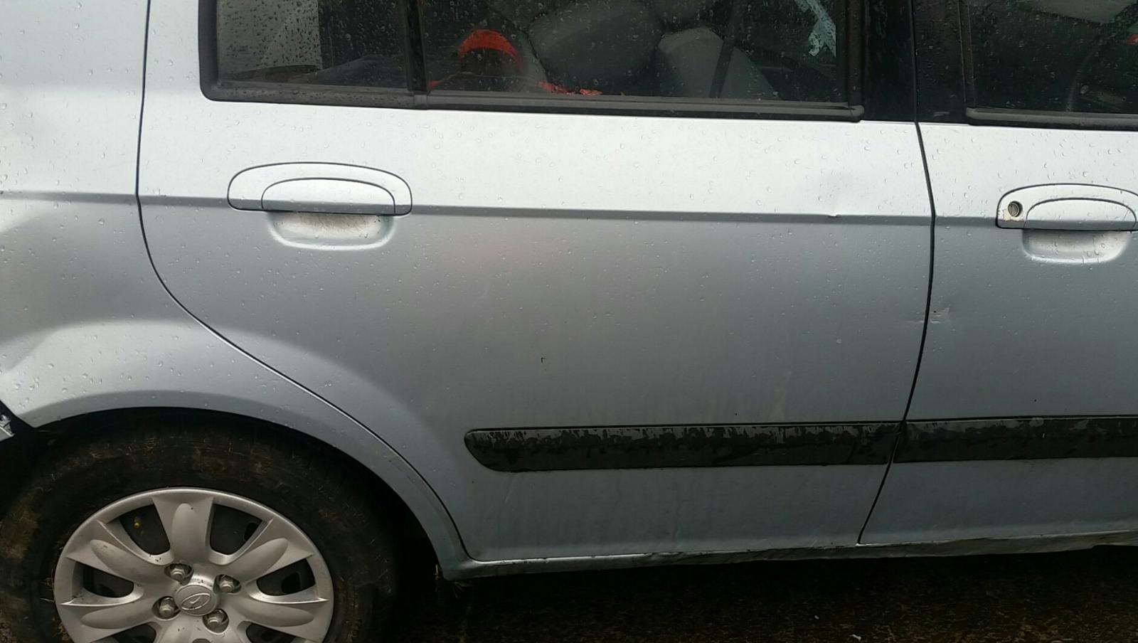 Hyundai Getz - BT51 2002-2010