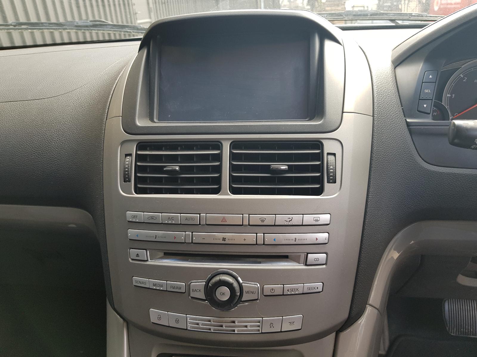 Ford Territory - SZ 2011-Present