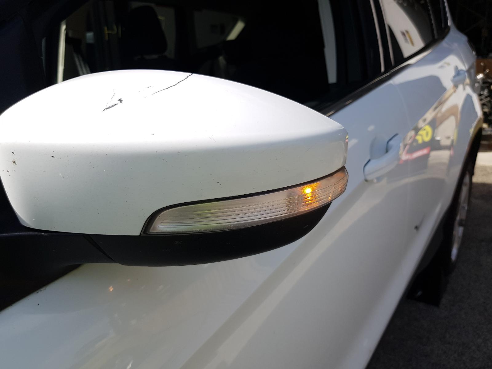 Ford Escape - LF 2007-Present