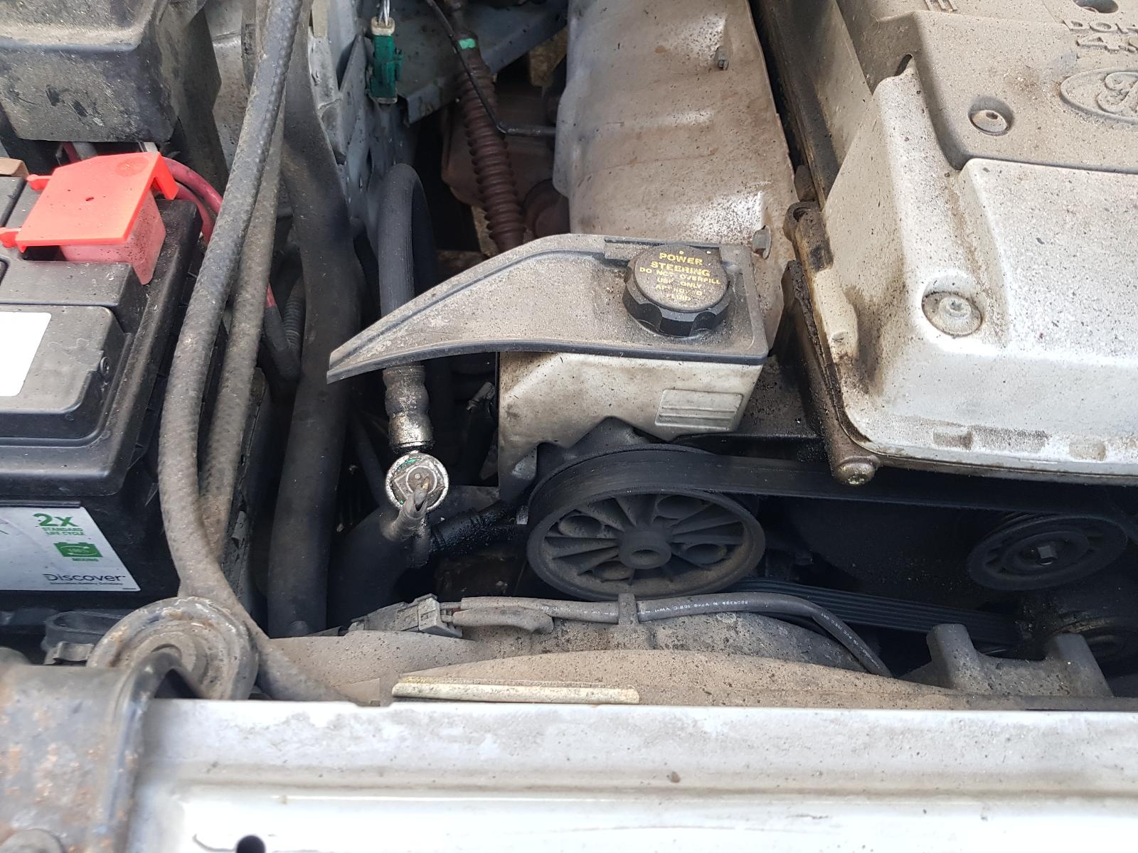 Ford Territory - SX 2004-2005