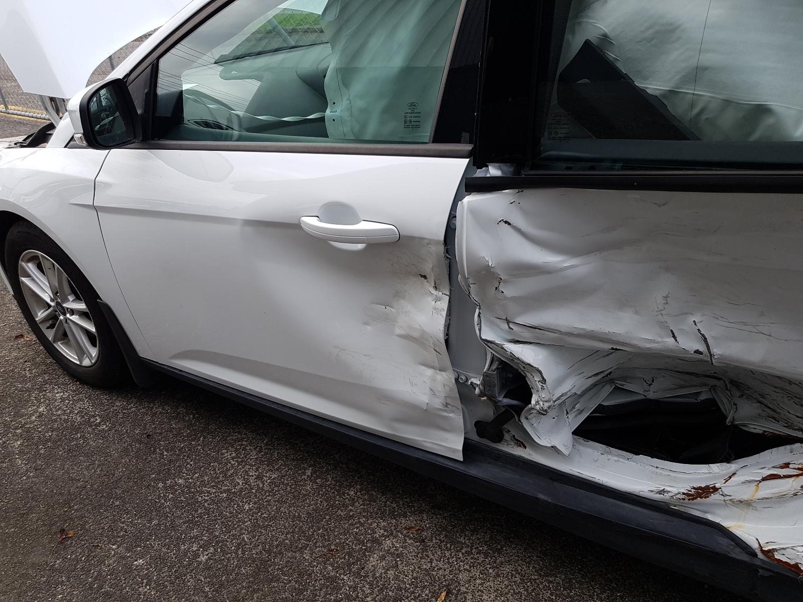 Ford Focus - LZ 2015-2017