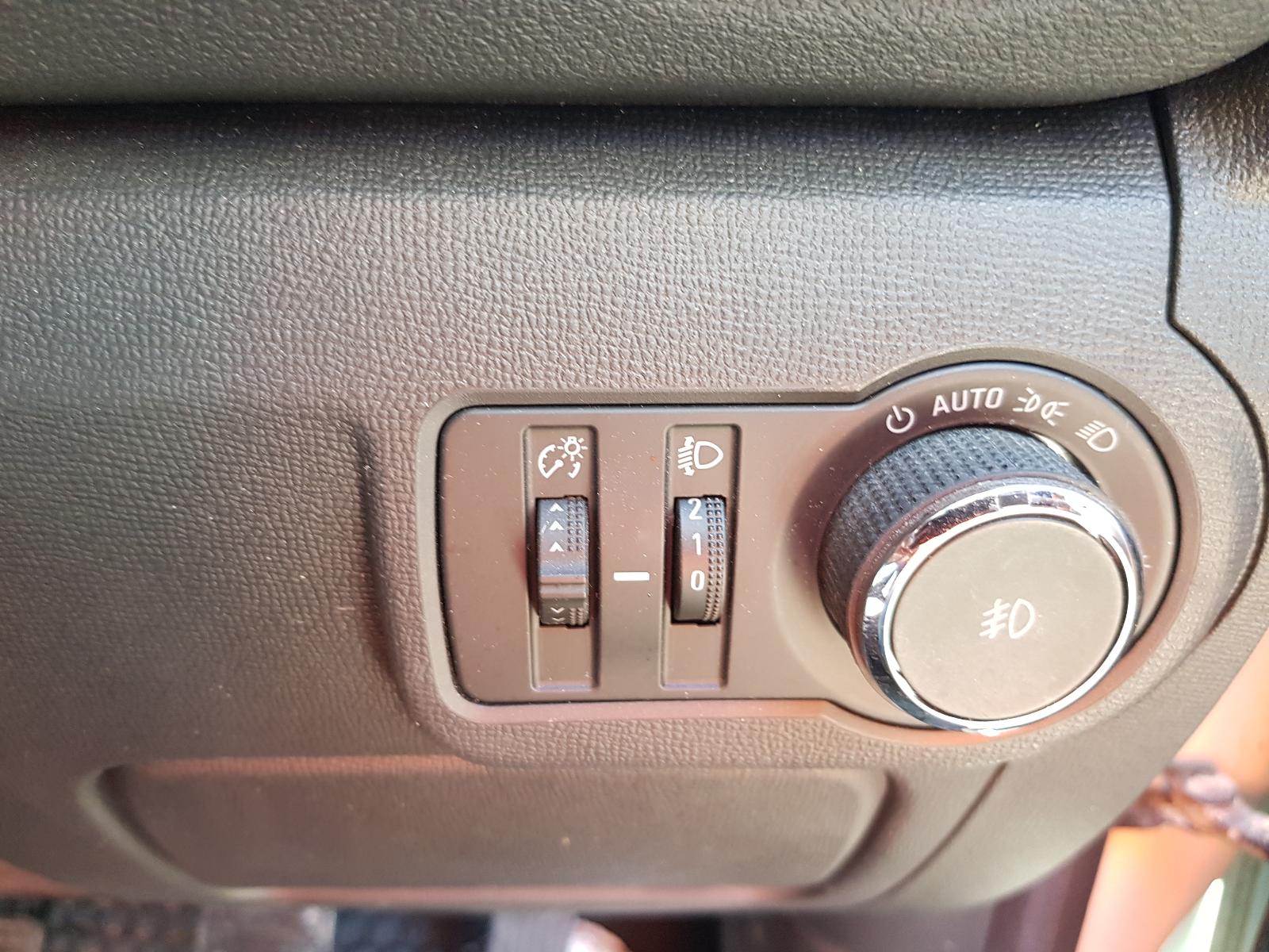 Holden Colorado - RG2 2016-Present