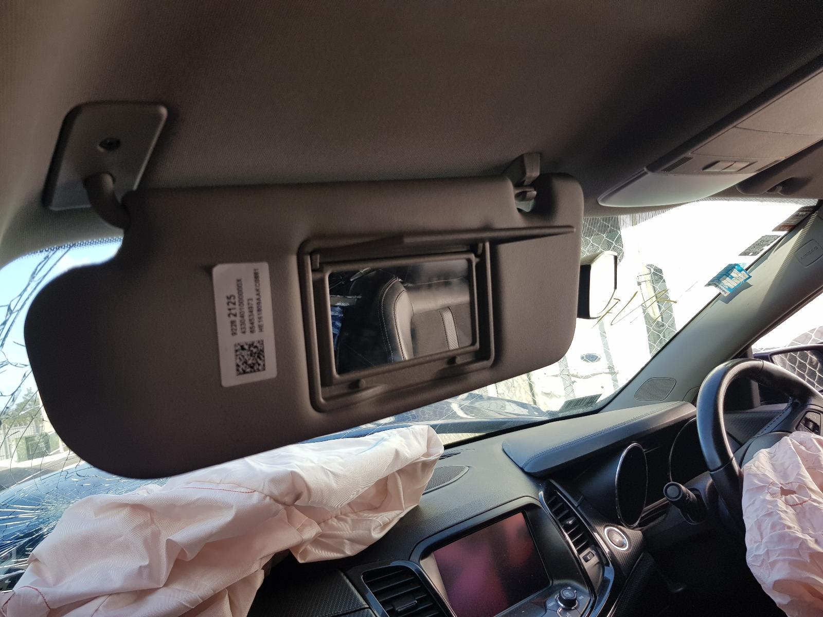 Holden Commodore - VF 2013-Present