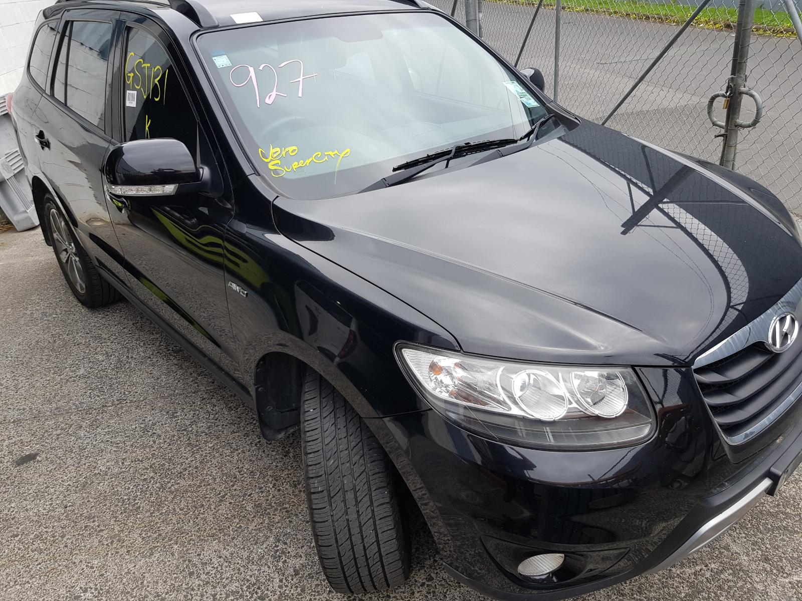 Hyundai Santa Fe - 2006-2012