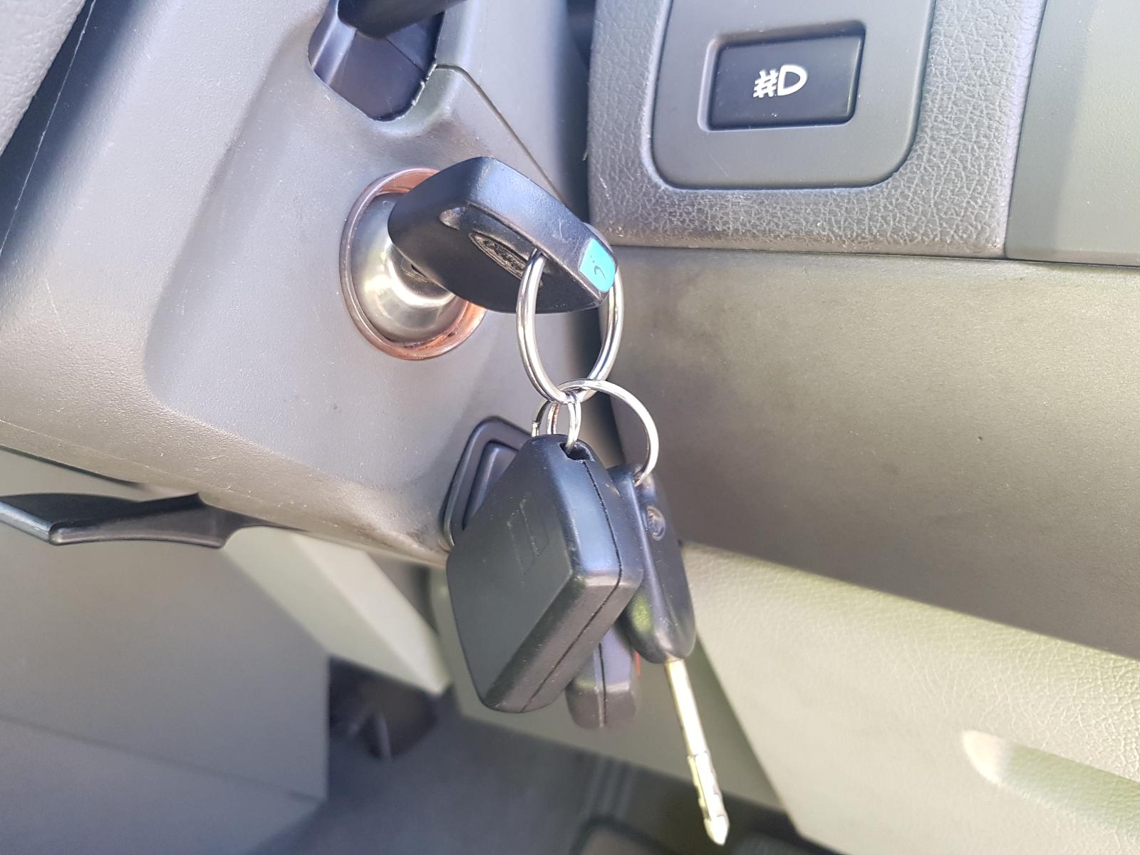 Ford Territory - SX 2004-2005