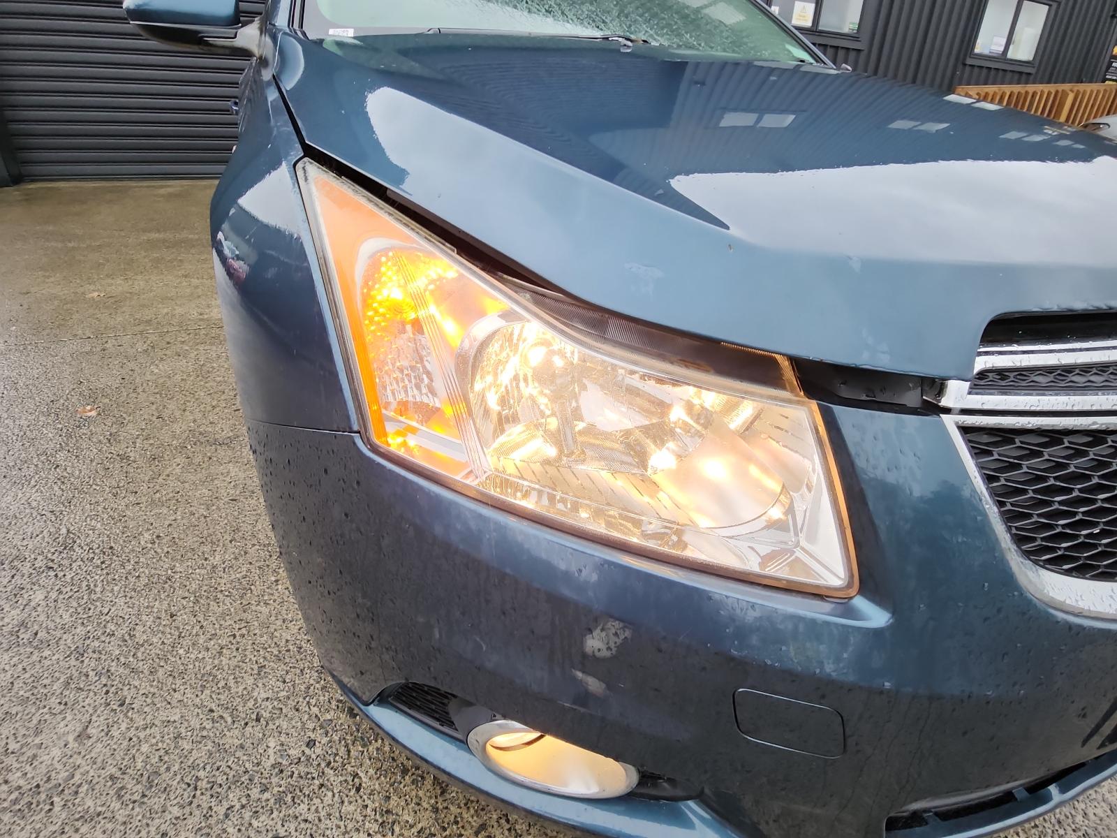 Holden Cruze - 2009-Present