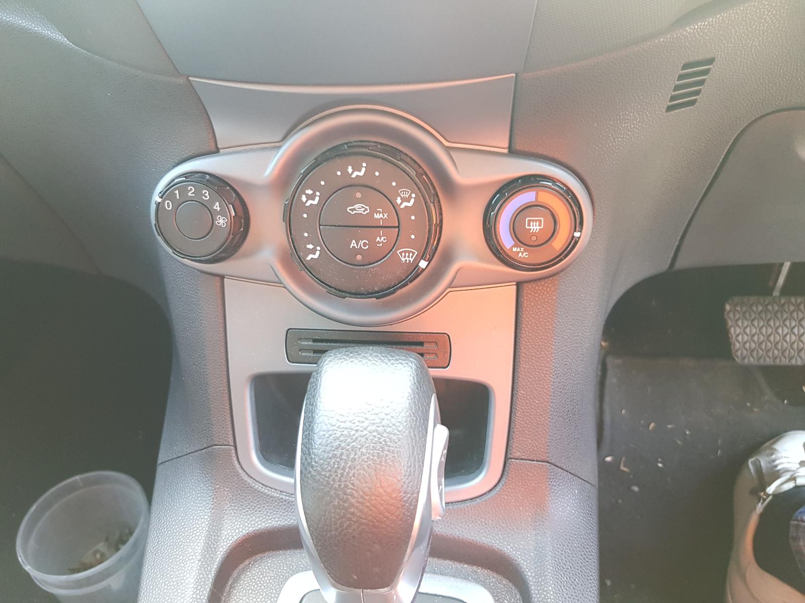 Ford Fiesta - MK VI 2008-Present