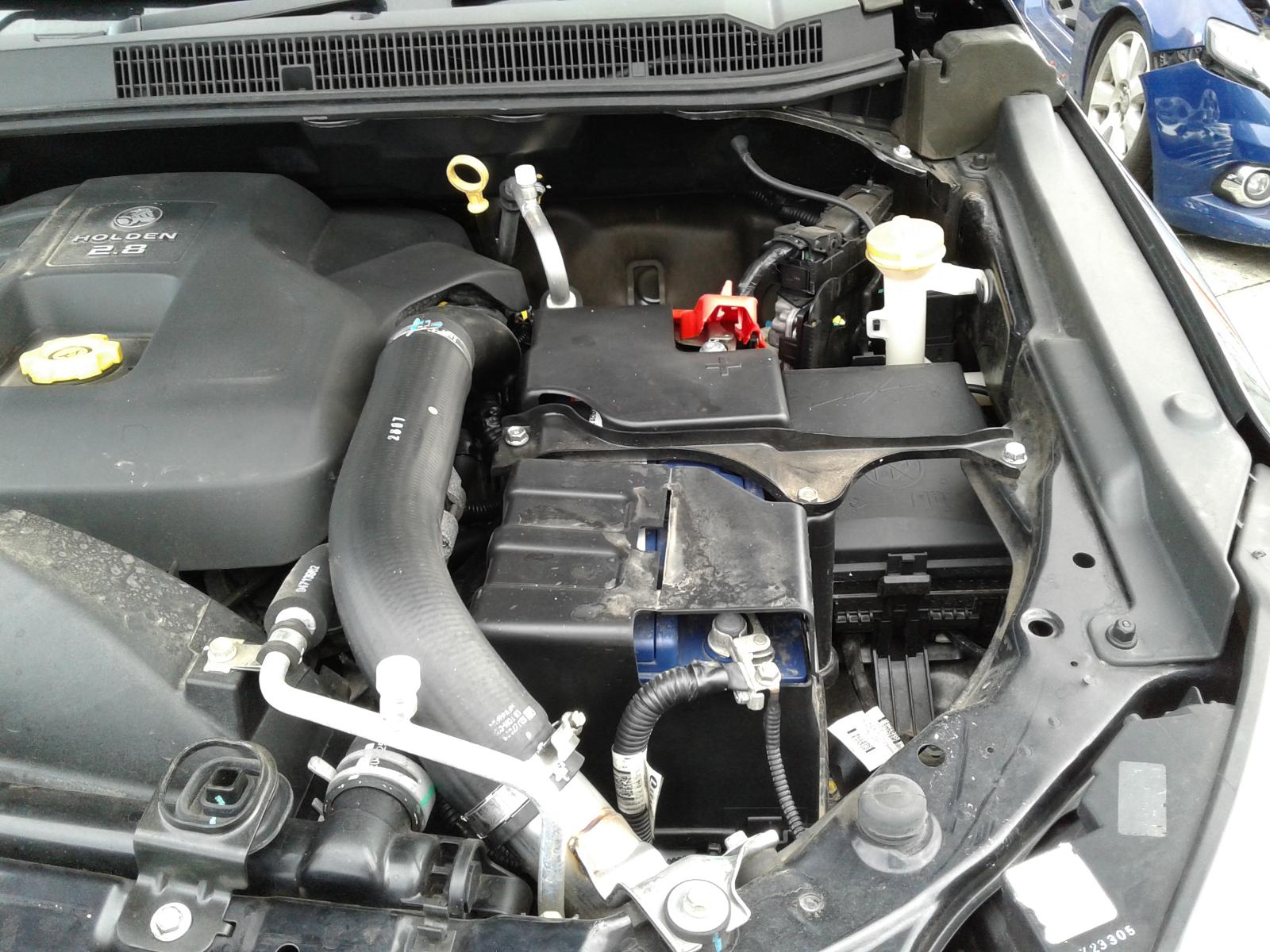 Holden Colorado - RG 2012 -2016