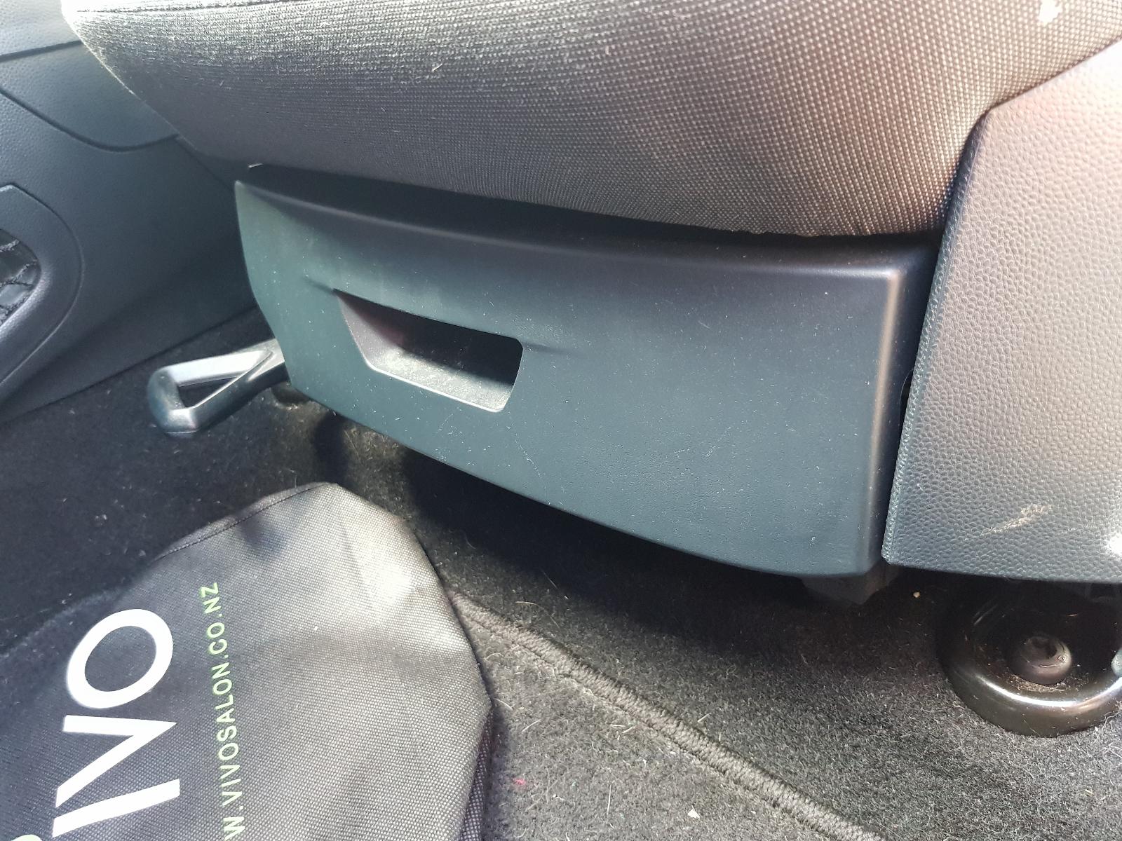 Ford Fiesta - MK VI 2008-Present