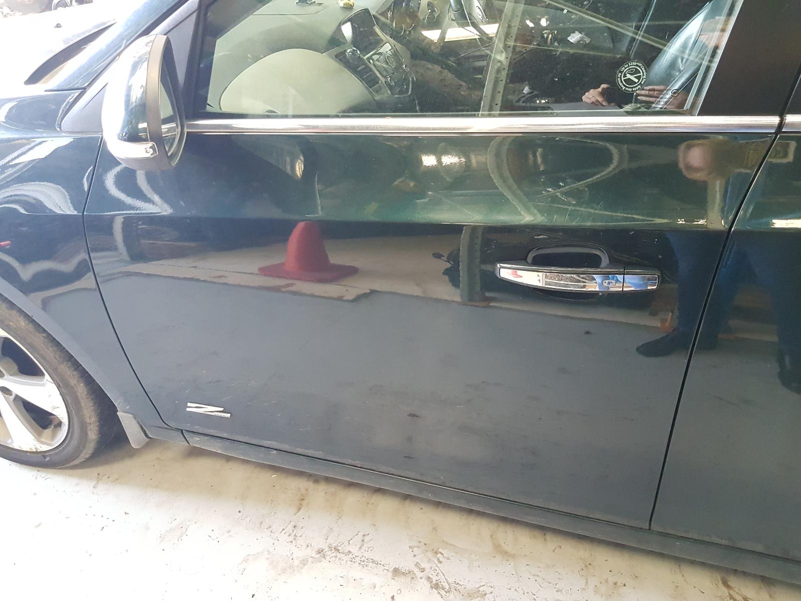 Holden Cruze - 2009-Present