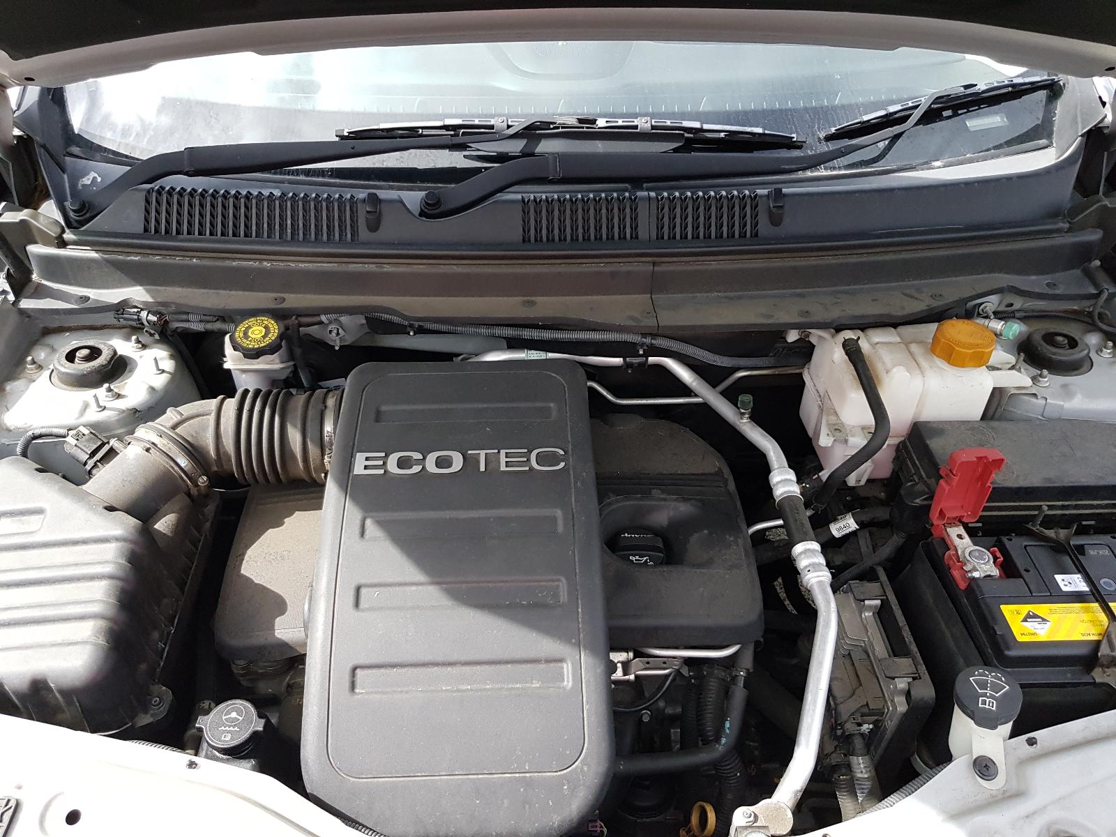 Holden Captiva - Captiva 5 2006-2011