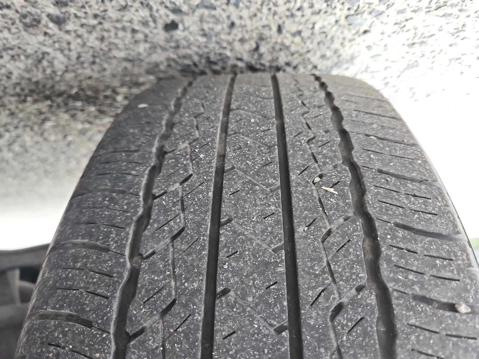 Ford Territory - SZ 2011-Present