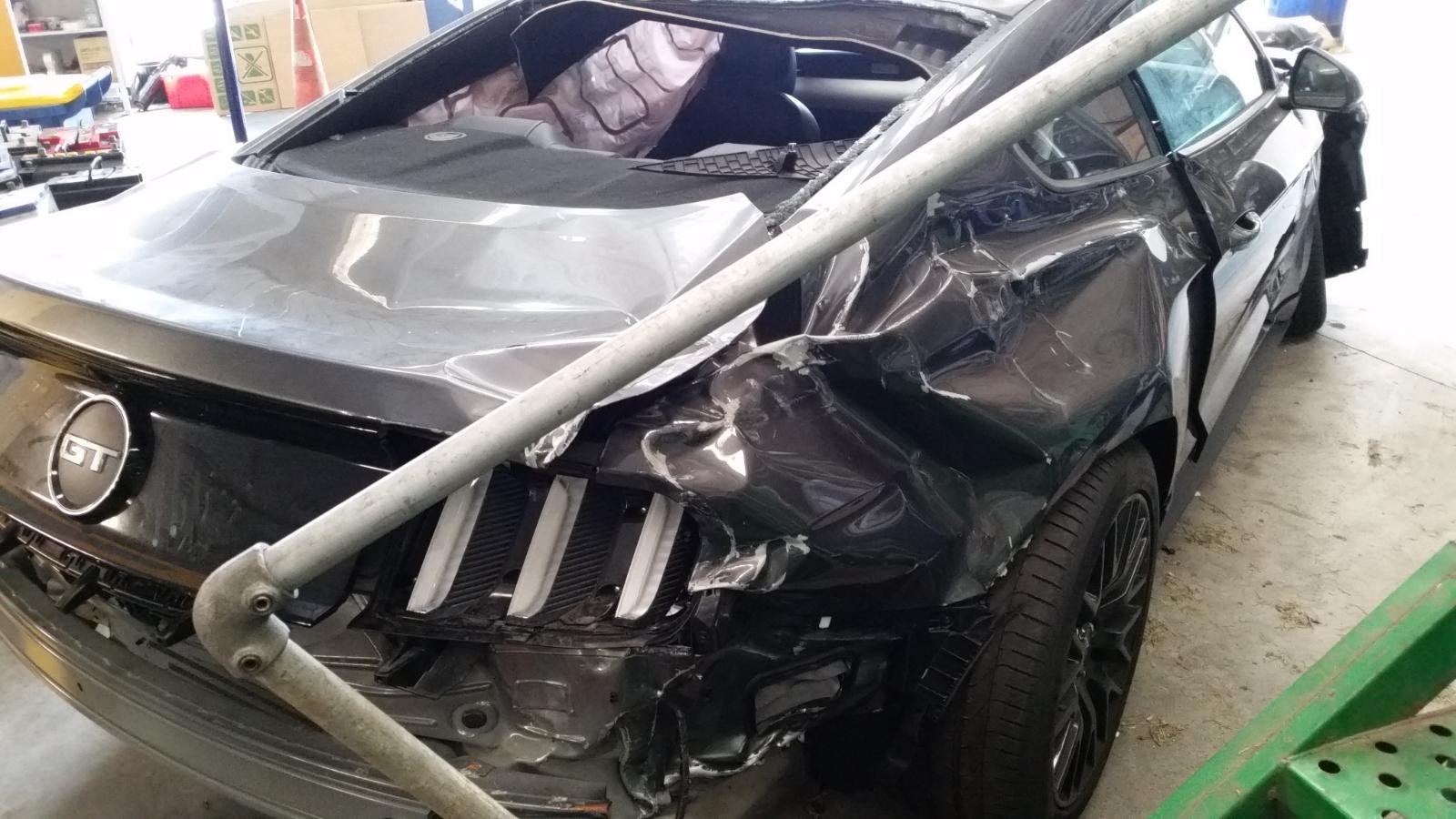 Ford Mustang - All series