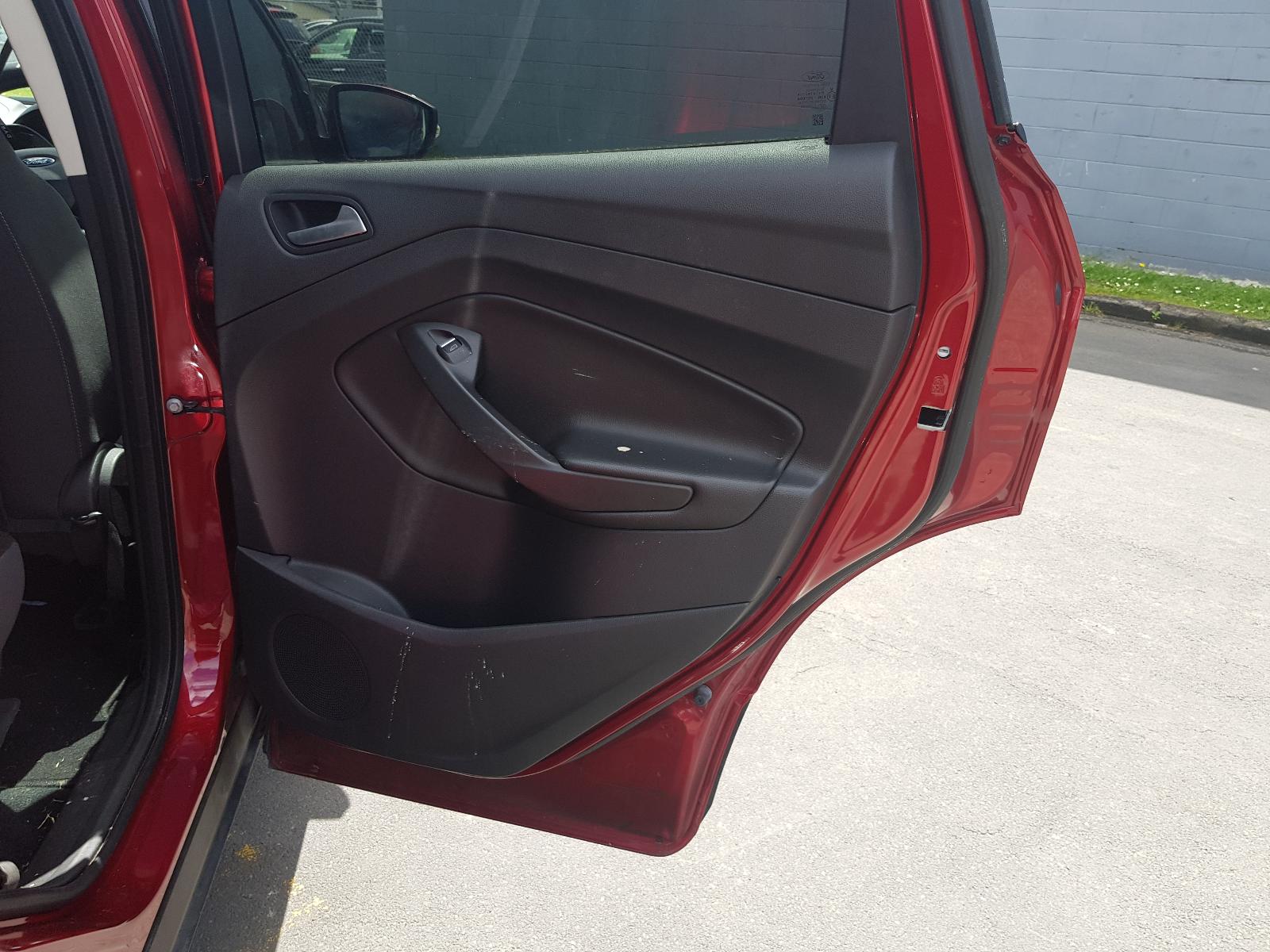 Ford Escape - LF 2007-Present