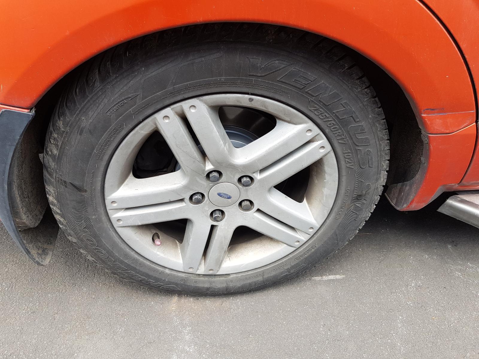 Ford Territory - SX 2004-2005