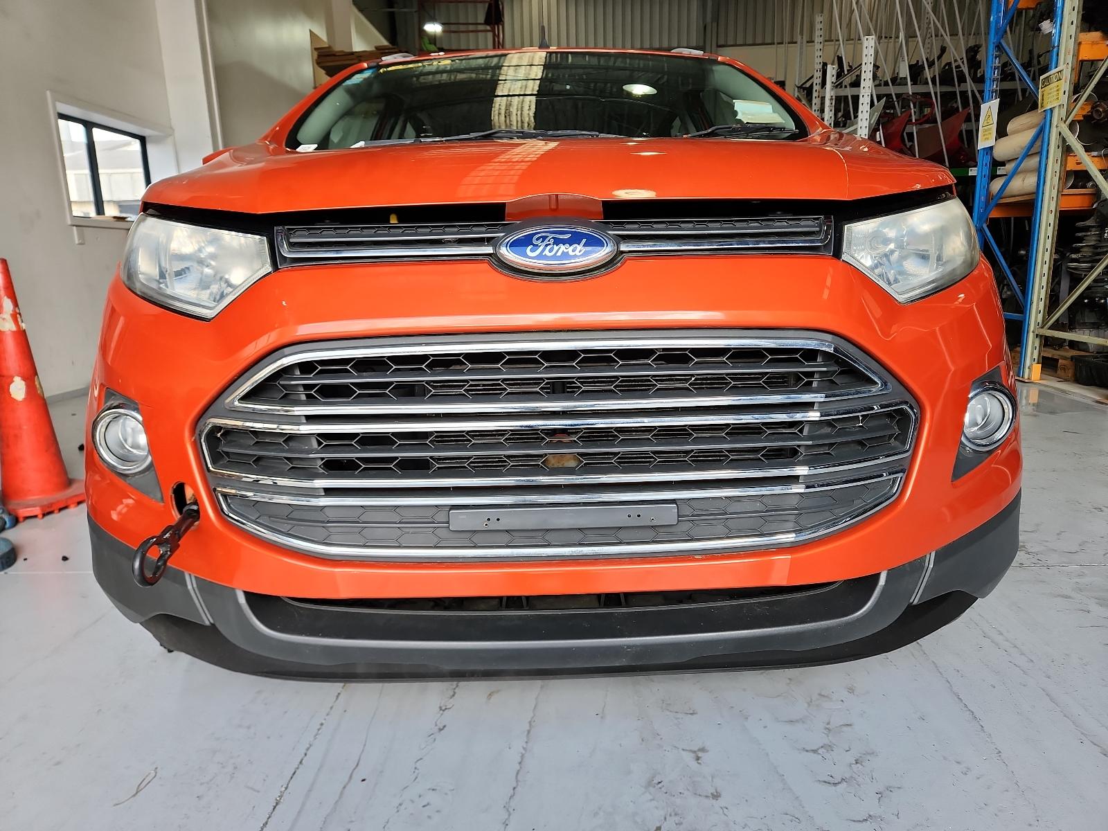 Ford EcoSport - BW 2013-present