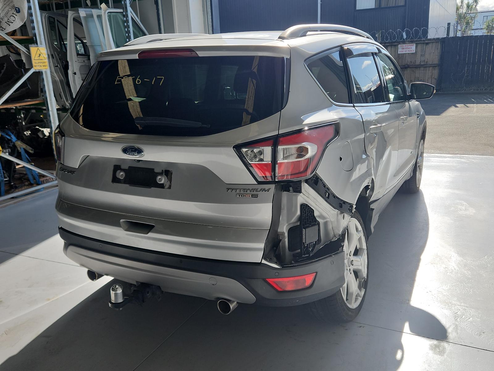 Ford Escape - LF 2007-Present