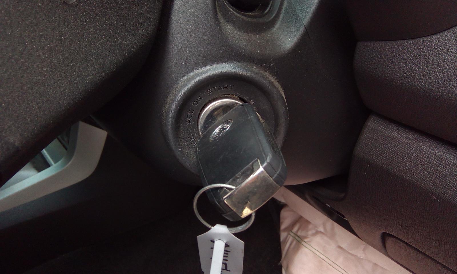 Holden Colorado - RG2 2016-Present