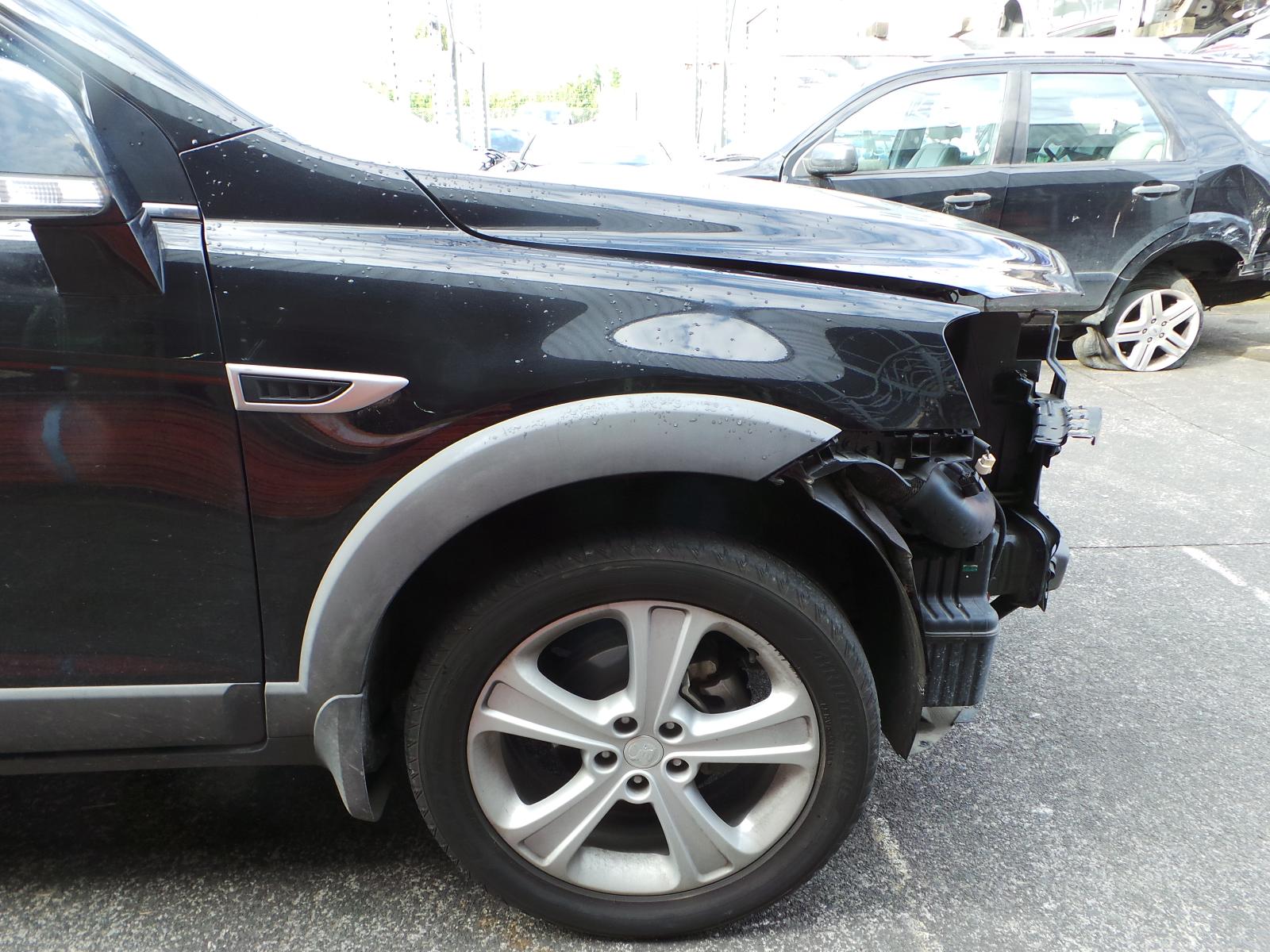 Holden Captiva - Captiva 7 2011-Present