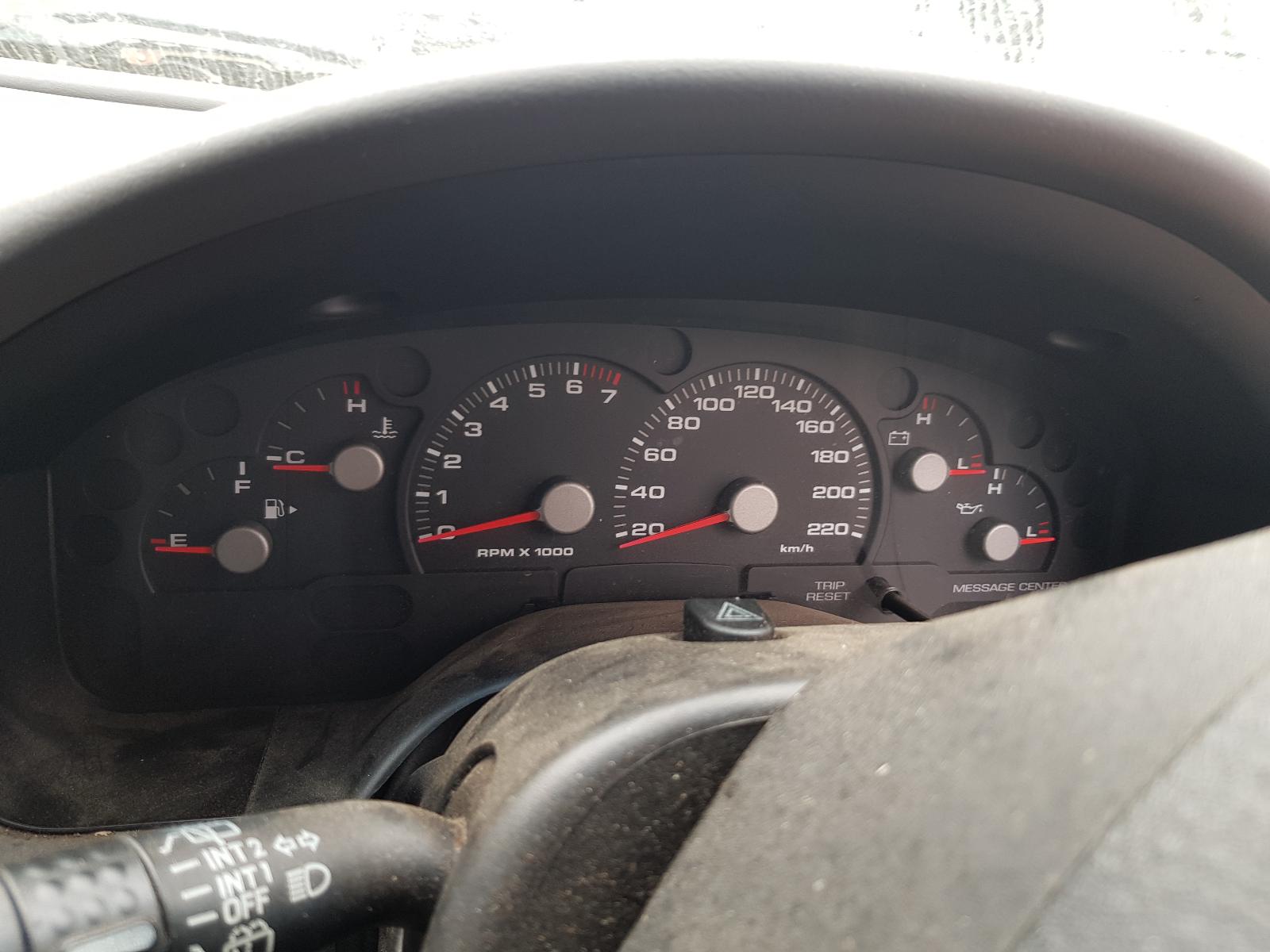 Ford Explorer - UT 2001-2005