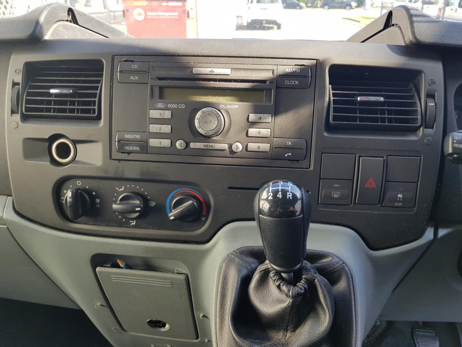 Ford Transit - 2006-2011