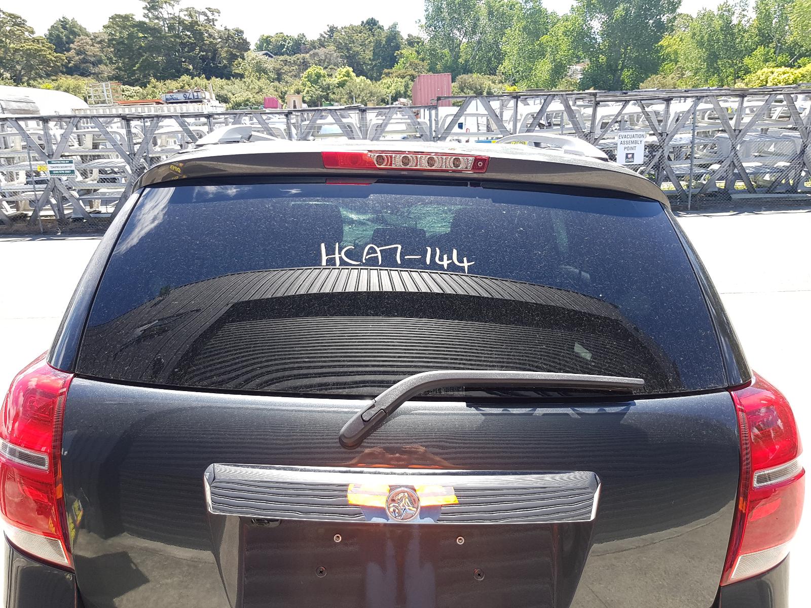 Holden Captiva - Captiva 7 2011-Present