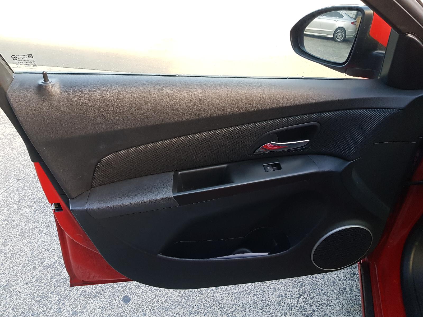 Holden Cruze - 2009-Present