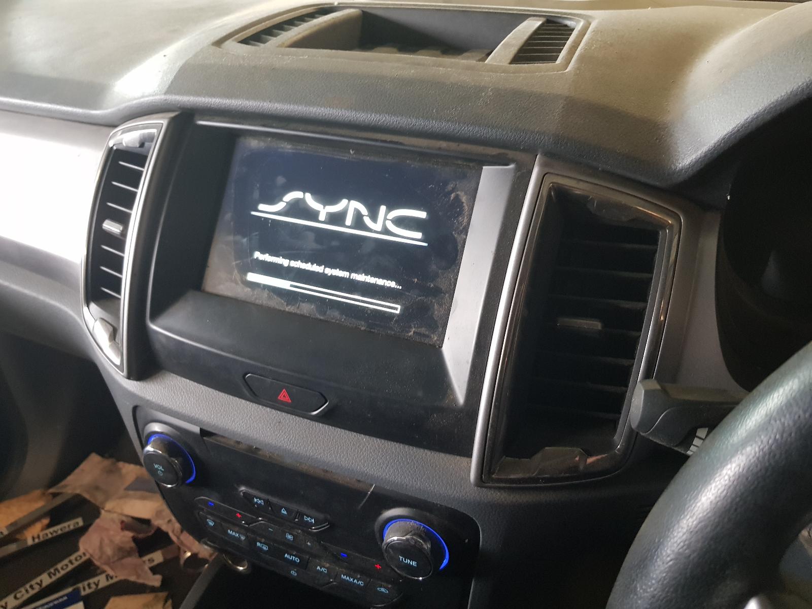 Ford Ranger - PX/PX2 2011-2017