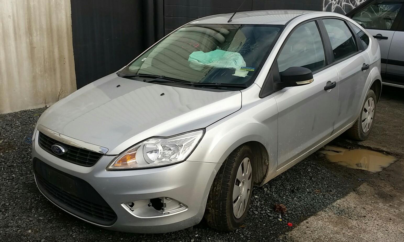 Ford Focus - LT-LV 2008-2011