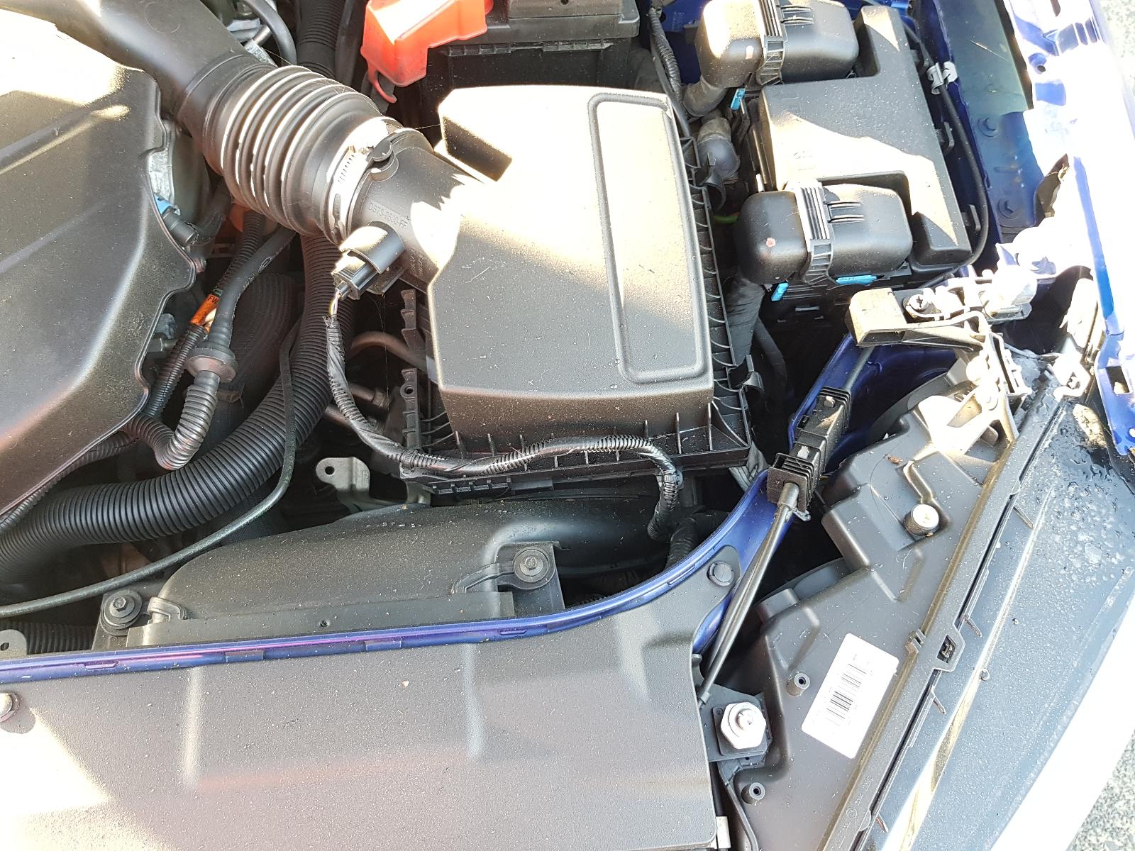 Ford Mondeo - MD 2014-2017