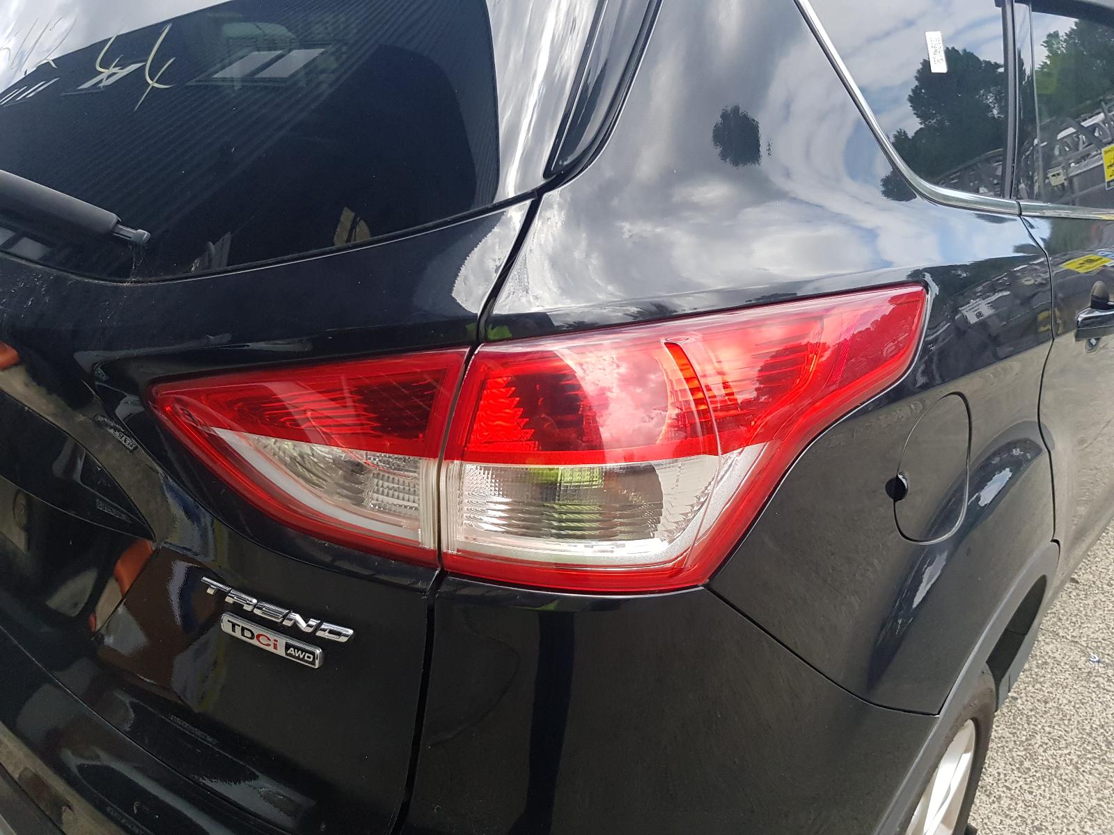 Ford Kuga - TF 2013-Present