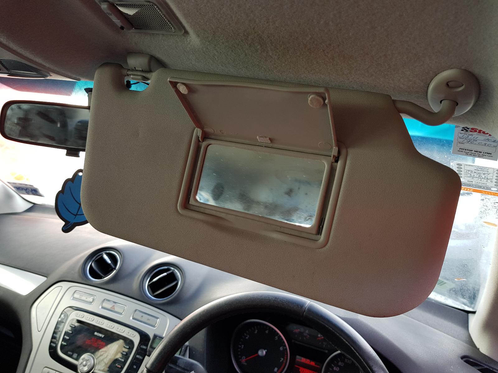 Ford Mondeo - MA-MB 2007-2010