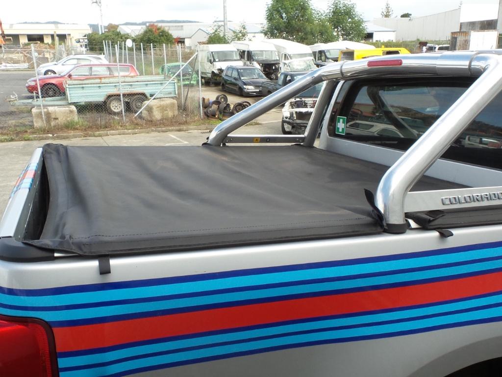 Holden Colorado - RG 2012 -2016