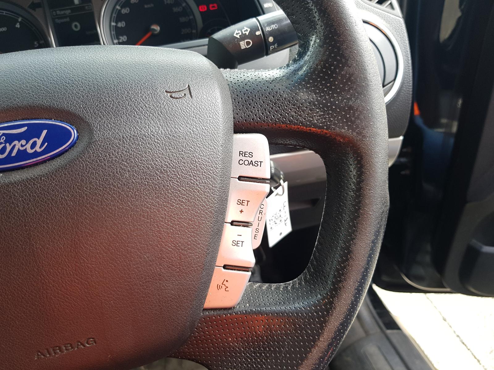 Ford Territory - SZ 2011-Present