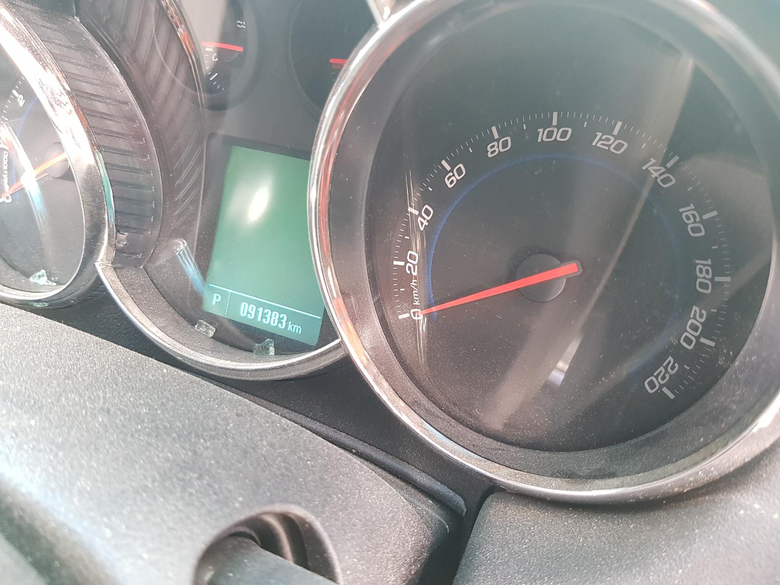 Holden Cruze - 2009-Present